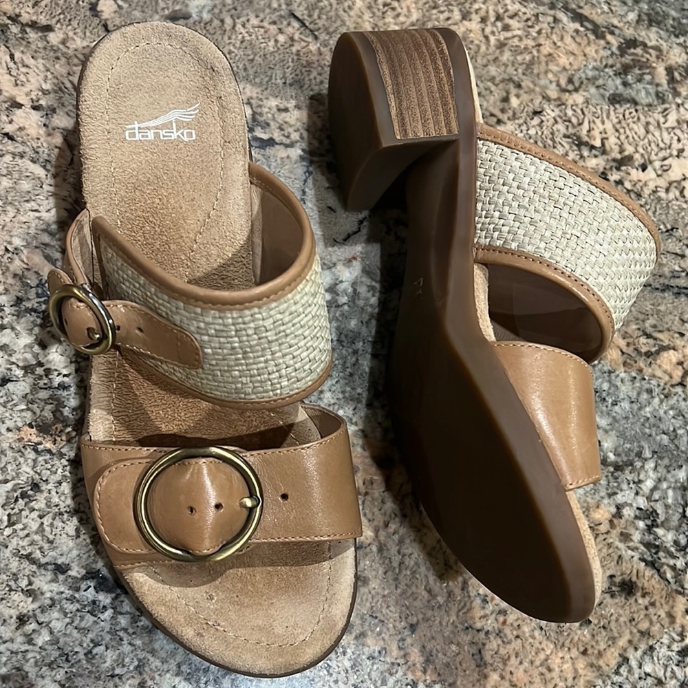 Dansko Sandals